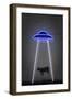 UFO-O.M.-Framed Premium Giclee Print