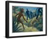 UFOs, Brazil-Michael Buhler-Framed Art Print