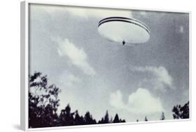 UFOs, Fry, California-null-Framed Photographic Print