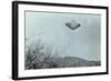 UFOs, Fry, California-null-Framed Photographic Print