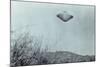 UFOs, Fry, California-null-Mounted Photographic Print