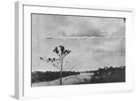 UFOs, Madre de Dios, Peru-null-Framed Photographic Print