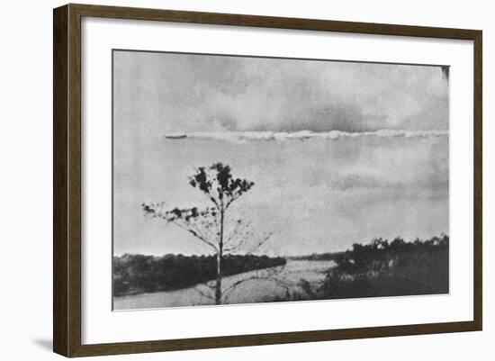 UFOs, Madre de Dios, Peru-null-Framed Photographic Print