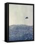 UFOs, Marquand-null-Framed Stretched Canvas