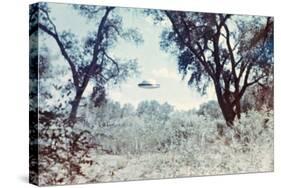 UFOs, New Mexico, Villa-Paul Villa-Stretched Canvas