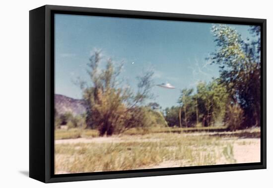 UFOs, New Mexico, Villa-Paul Villa-Framed Stretched Canvas