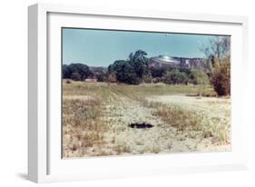 UFOs, New Mexico, Villa-Paul Villa-Framed Photographic Print