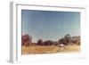 UFOs, New Mexico, Villa-Paul Villa-Framed Photographic Print