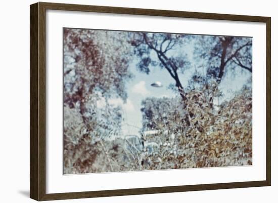 UFOs, New Mexico, Villa-Paul Villa-Framed Photographic Print