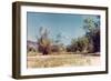 UFOs, New Mexico, Villa-Paul Villa-Framed Photographic Print