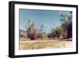 UFOs, New Mexico, Villa-Paul Villa-Framed Photographic Print