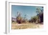 UFOs, New Mexico, Villa-Paul Villa-Framed Photographic Print