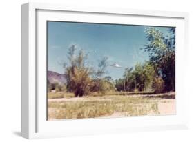 UFOs, New Mexico, Villa-Paul Villa-Framed Photographic Print