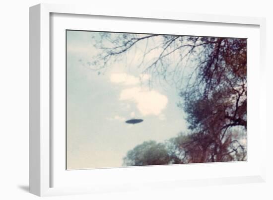 UFOs, New Mexico, Villa-Paul Villa-Framed Photographic Print