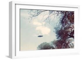 UFOs, New Mexico, Villa-Paul Villa-Framed Photographic Print