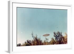 UFOs, New Mexico, Villa-Paul Villa-Framed Photographic Print