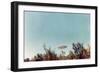 UFOs, New Mexico, Villa-Paul Villa-Framed Photographic Print