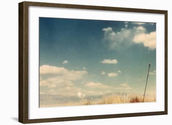 UFOs, New Mexico, Villa-Paul Villa-Framed Photographic Print