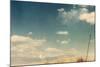 UFOs, New Mexico, Villa-Paul Villa-Mounted Photographic Print