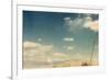 UFOs, New Mexico, Villa-Paul Villa-Framed Photographic Print