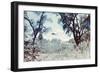 UFOs, New Mexico, Villa-Paul Villa-Framed Photographic Print