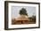 Ugandan child outside his home, Bweyale, Uganda-Godong-Framed Photographic Print