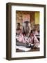 Ugandan school, Uganda-Godong-Framed Photographic Print