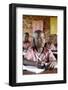 Ugandan school, Uganda-Godong-Framed Photographic Print