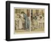 Ugly Auntie, Lovely Auntie-Mary L. Gow-Framed Giclee Print