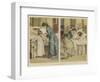 Ugly Auntie, Lovely Auntie-Mary L. Gow-Framed Giclee Print