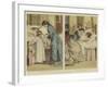 Ugly Auntie, Lovely Auntie-Mary L. Gow-Framed Giclee Print