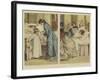 Ugly Auntie, Lovely Auntie-Mary L. Gow-Framed Giclee Print