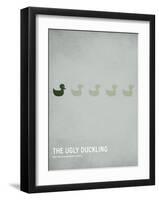 Ugly Duckling-Christian Jackson-Framed Art Print