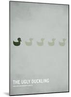 Ugly Duckling-Christian Jackson-Mounted Art Print