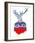 Ugly Winter Pullover-Robert Farkas-Framed Art Print