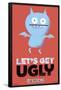 Uglydolls - Let's Get Ugly-null-Framed Poster