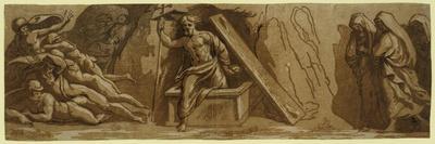 Diogenes, after 1527-Ugo da Carpi-Mounted Giclee Print