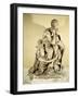 Ugolino and His Sons-Jean-Baptiste Carpeaux-Framed Giclee Print