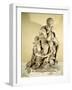 Ugolino and His Sons-Jean-Baptiste Carpeaux-Framed Giclee Print