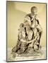 Ugolino and His Sons-Jean-Baptiste Carpeaux-Mounted Giclee Print