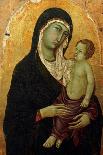 Madonna and Child-Ugolino Di Nerio-Giclee Print