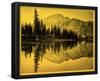 Uintah Mountains-null-Framed Poster