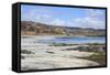 Uisken Beach, Near Bunessan, Isle of Mull-Gary Cook-Framed Stretched Canvas