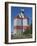 Uitken Lookout in Gothenburg, Goteborg Harbour, Sweden, Scandinavia-Neale Clarke-Framed Photographic Print