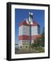 Uitken Lookout in Gothenburg, Goteborg Harbour, Sweden, Scandinavia-Neale Clarke-Framed Photographic Print