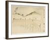 Uji-Bashi, March 1891-null-Framed Giclee Print