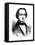Ujj Leverrier, French Astronomer Who Calculated the Position of Planet Neptune in 1846-null-Framed Stretched Canvas