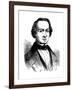 Ujj Leverrier, French Astronomer Who Calculated the Position of Planet Neptune in 1846-null-Framed Giclee Print