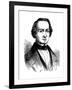 Ujj Leverrier, French Astronomer Who Calculated the Position of Planet Neptune in 1846-null-Framed Giclee Print