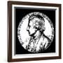 Ujj Leverrier, French Astronomer Who Calculated the Position of Planet Neptune in 1846-null-Framed Giclee Print